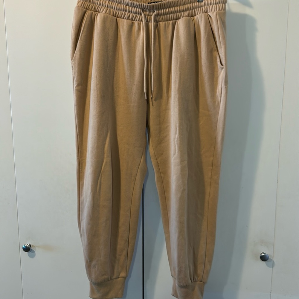 Blue notes sweat pants